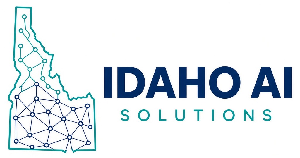 Idaho AI Solutions logo